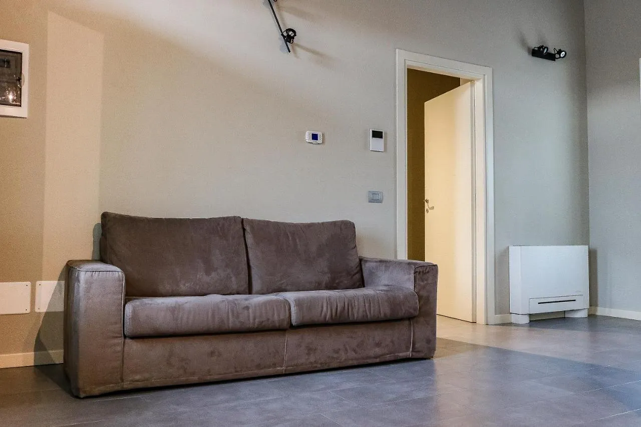 Via Natta - San Siro Apartments - 4 People Milan